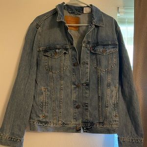Denim jacket